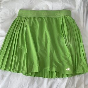 ALO aces skirt L